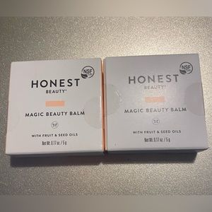 2/$10HONEST BEAUTY MAGIC BEAUTY BALM
WITH FRUIT & SEED